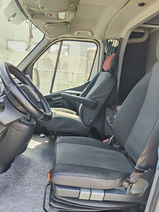 Renault Master 3, 2016