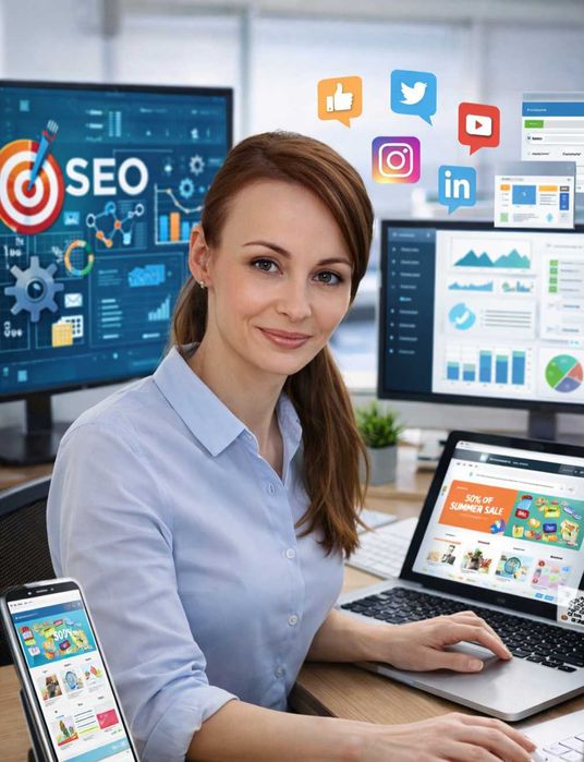 Ai site dar nu ai clienți? Investești continuu în reclame?