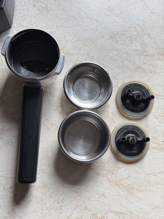 Expresor cafea Ufesa Dueto Creme CE7140