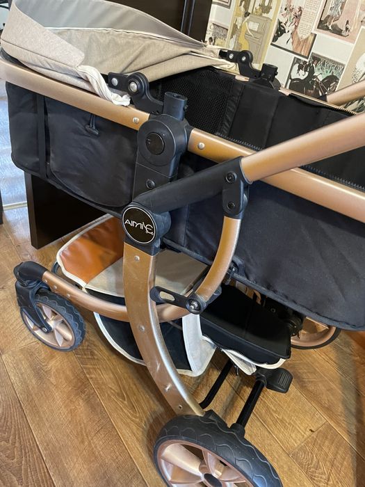 Продам коляску Aimile