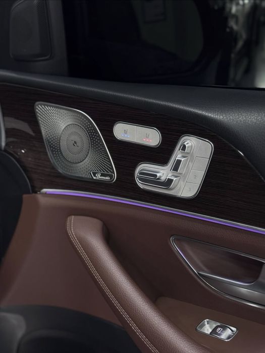 Mercedes Benz GLS 450 4 Matic