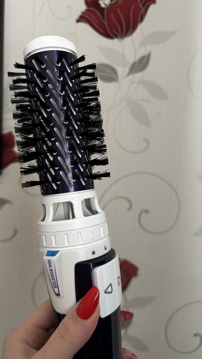 Perie rotativă Rowenta Brush Activ Volume & Shine