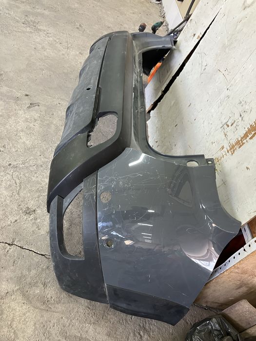 Задна броня за Dacia Duster Дачиа Дъстър 2017-2022г 2бр