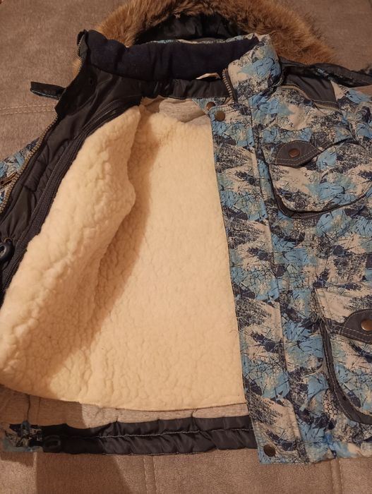 Зимний комбенизон