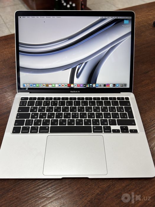 MacBook Air intel Core i3