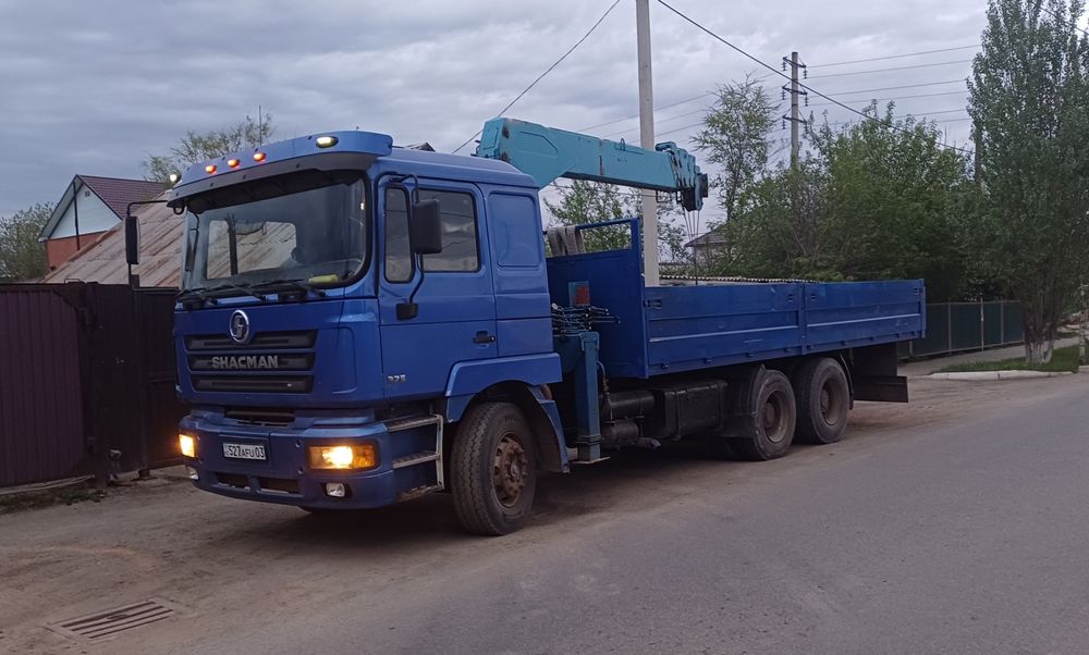 Услуги манипулятора 7/24