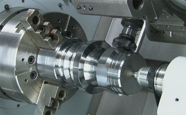 3D model, CNC, Press formi