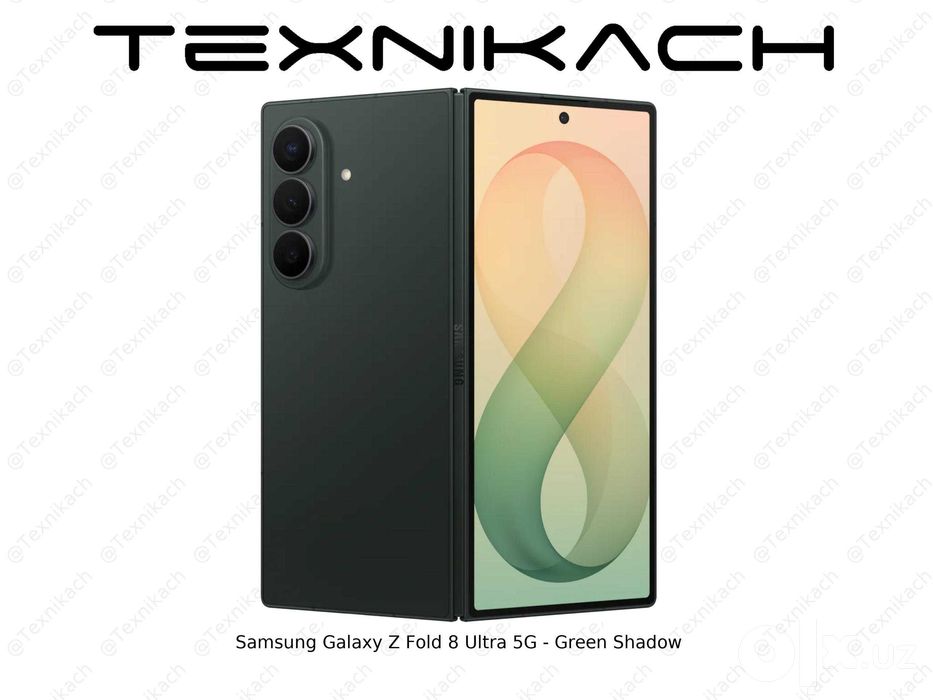 Samsung Galaxy Z Fold 8 Ultra 5G • Доставка • Проверка при получении