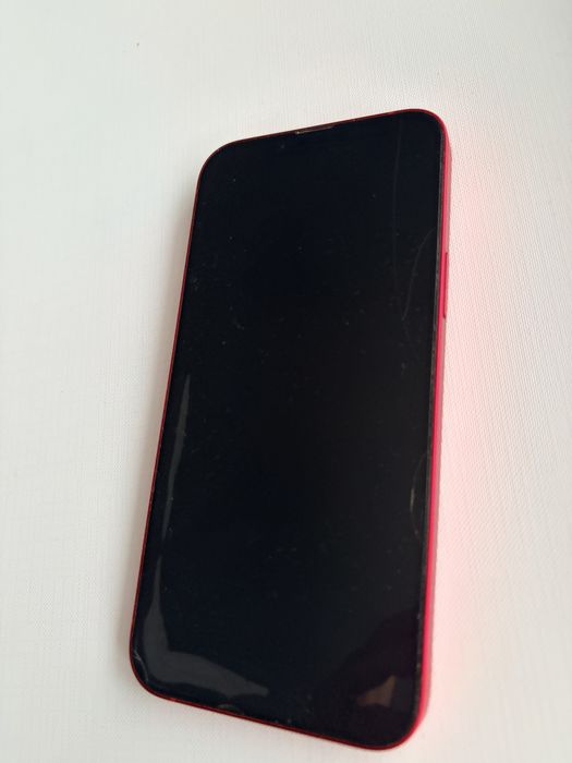 Iphone 14 plus rosu