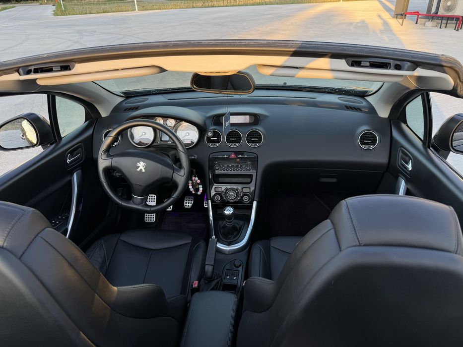 Peugeot 308 CC 1.6 THP 156 CP | ALLURE | Cabrio  | Euro 5