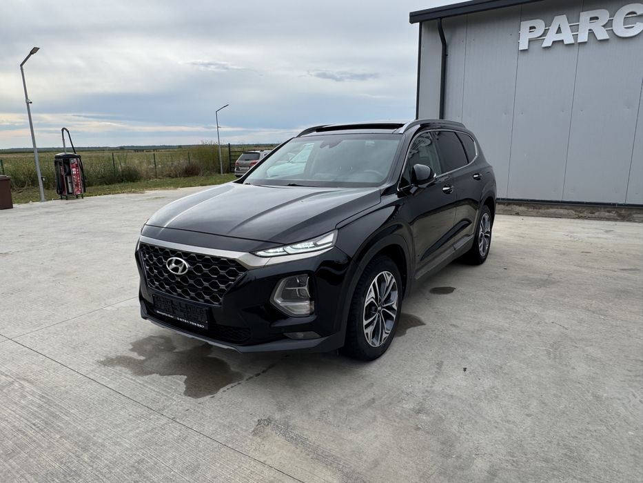 HYUNDAI Santa Fe 2019 — imagine 3