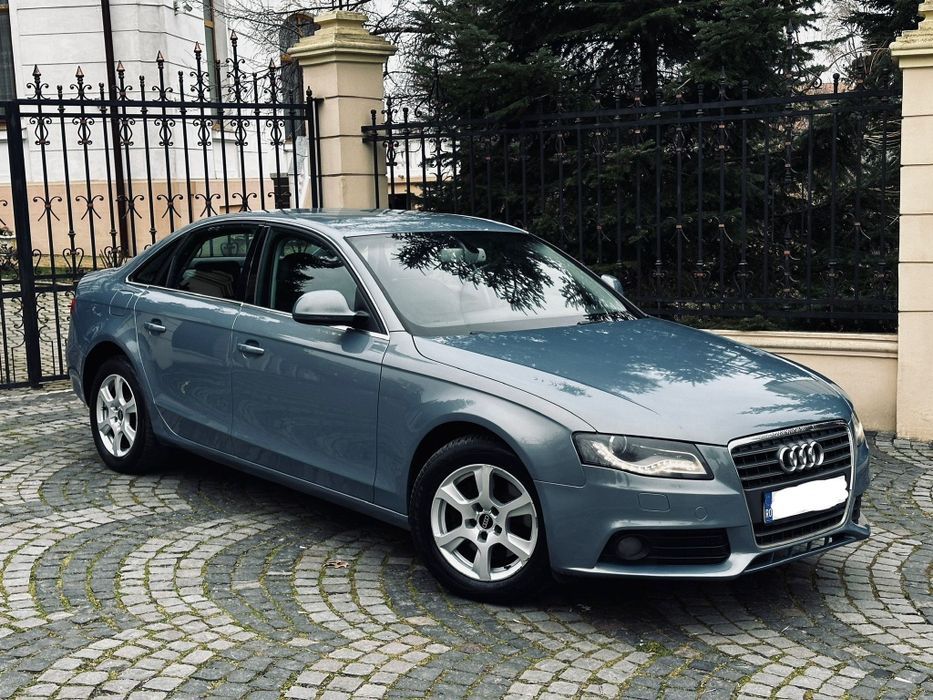 Audi A4 , 2.0 TDI , An 2009 , Automat , Euro 5 , S-line