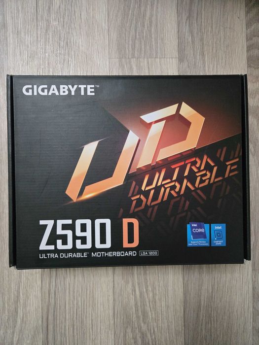 Gaming PC/ i5 11400/ GTX 1650 4gb/ DDR4 32gb 3200mhz/ SSD256gb+HDD 1tb