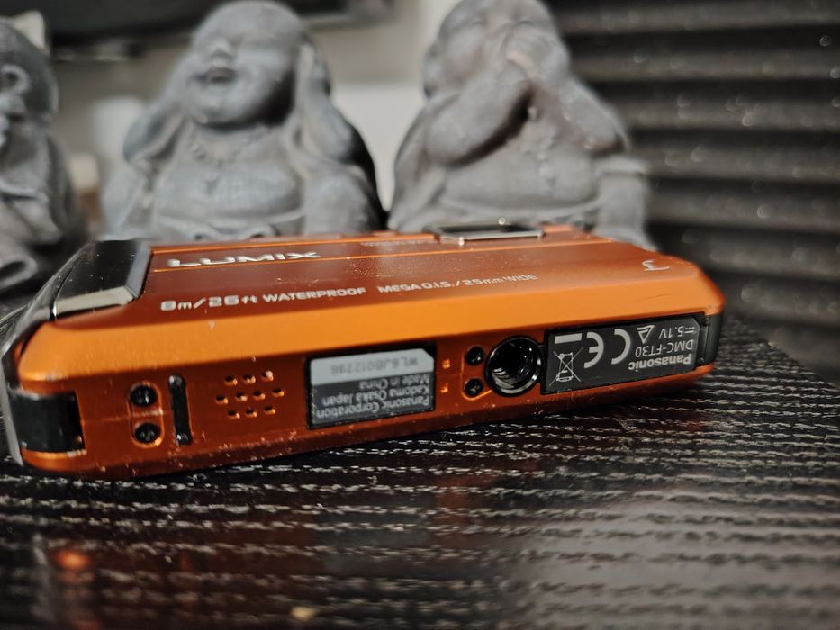 Camera foto subacvatica/waterproof Panasonic Lumix DMC FT30