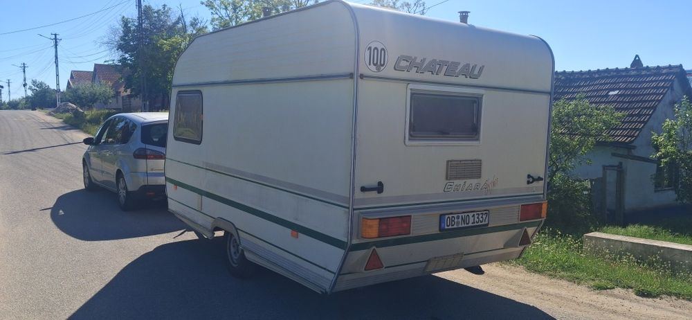 Rulota chateu acte de germania