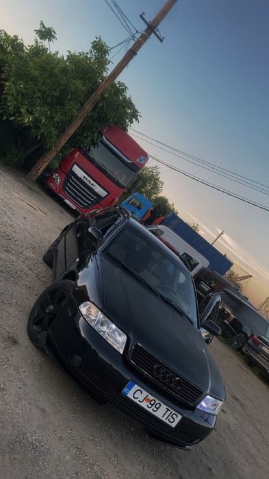 AUDI A4 1999 — imagine 2