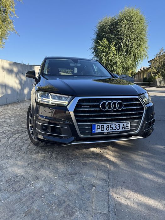Audi Q7 3.0 supercharger Prestige