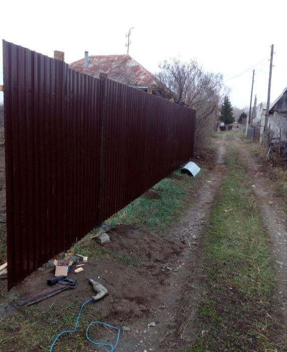 Услуги сварщика с опытом.