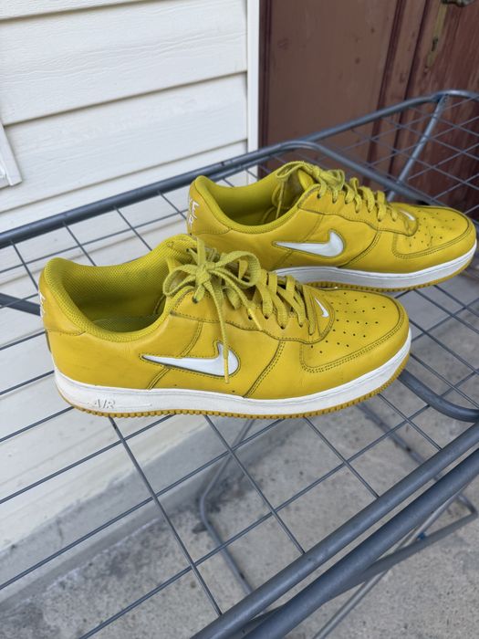 Sneakersi Nike din piele, marime 46