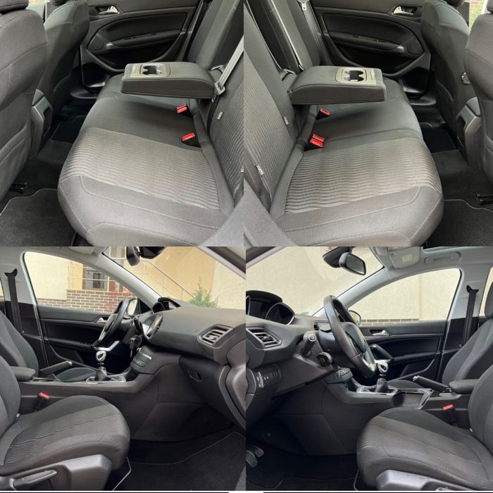 Peugeot 308 SW 1.6 HDI ~
