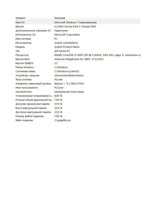 Персональный компьютер