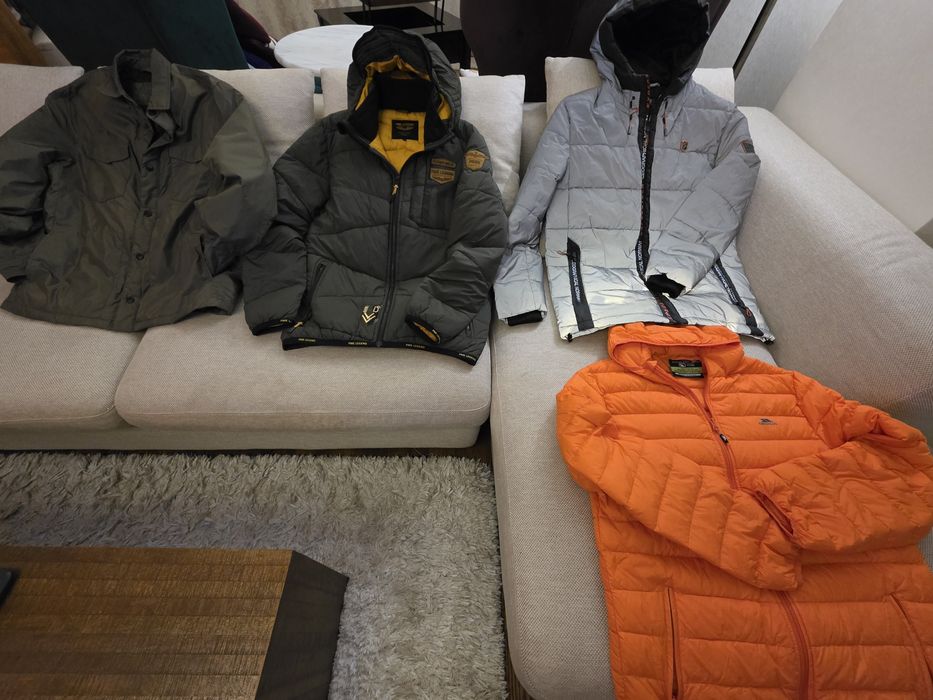 Puffer Museum Fay , Branduri Premium si alte branduri de top, garderob