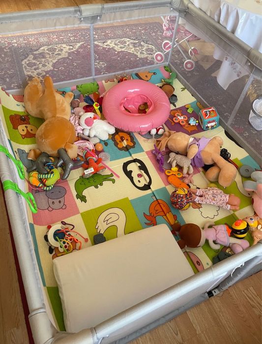 Продам игровой детский забор