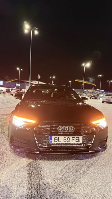 AUDI A6 2019 — imagine 4