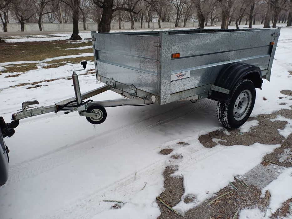 Продам легковой прицеп в отличном состоянии