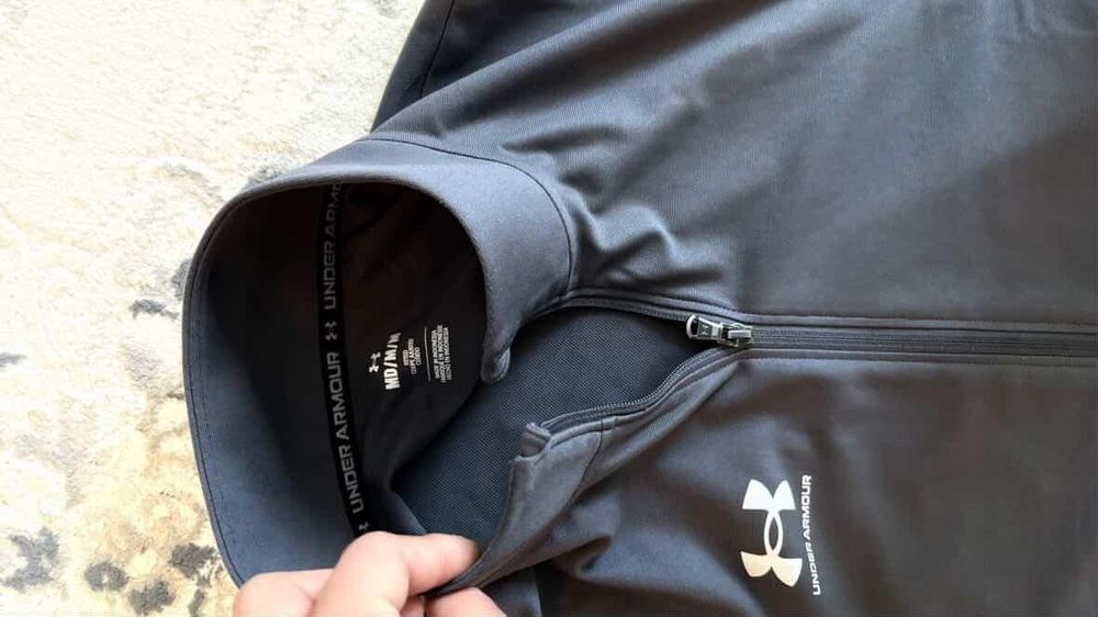 Under armour двойка