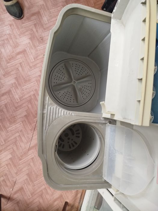 Стиральная машина Bosher 7 кг полуавтомат