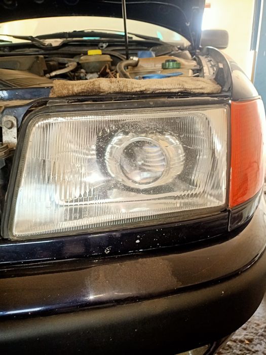 Лед фары линзы продаю