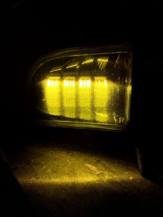 Lasetti tumanka led