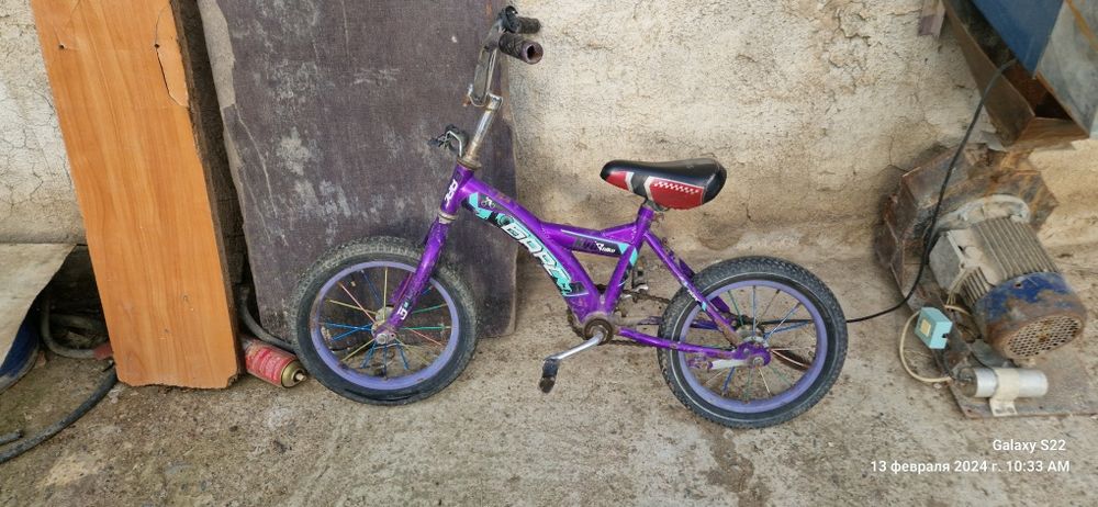 Продам велосипед