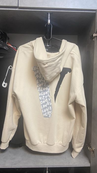 зип худи vlone кофта