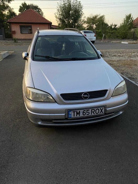 OPEL Astra 2001 — imagine 1
