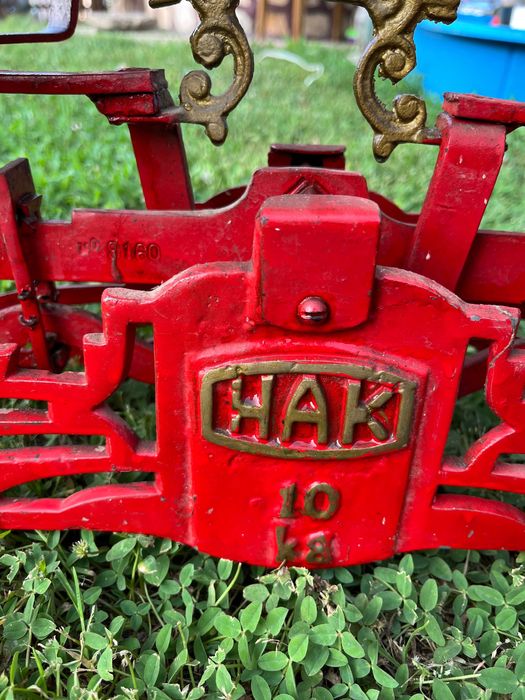 Ретро кантар везна