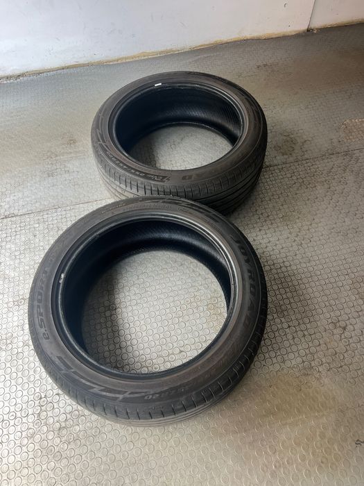 2брГуми 255/45/20 Dot0325 летни