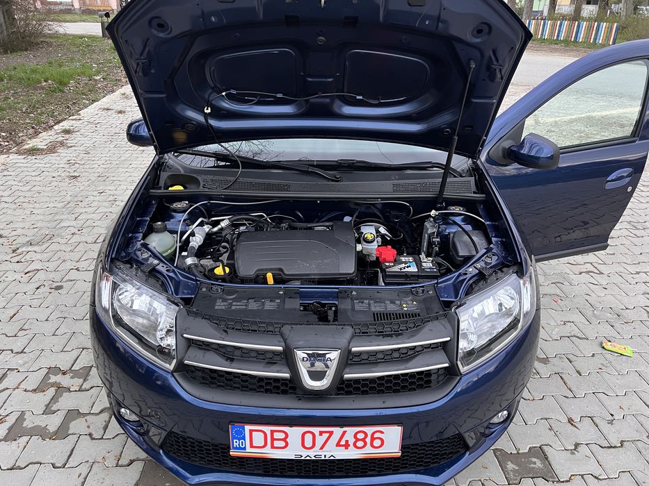 Dacia Logan mcv 2016 cu doar 36.000 Km