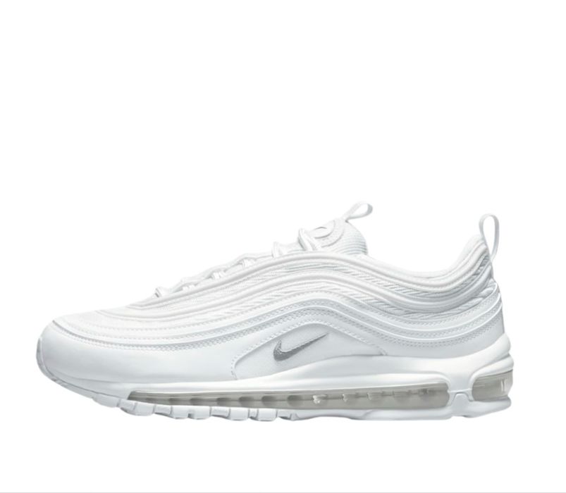 Nike Air Max 97 White - * Зимна Разпродажба *