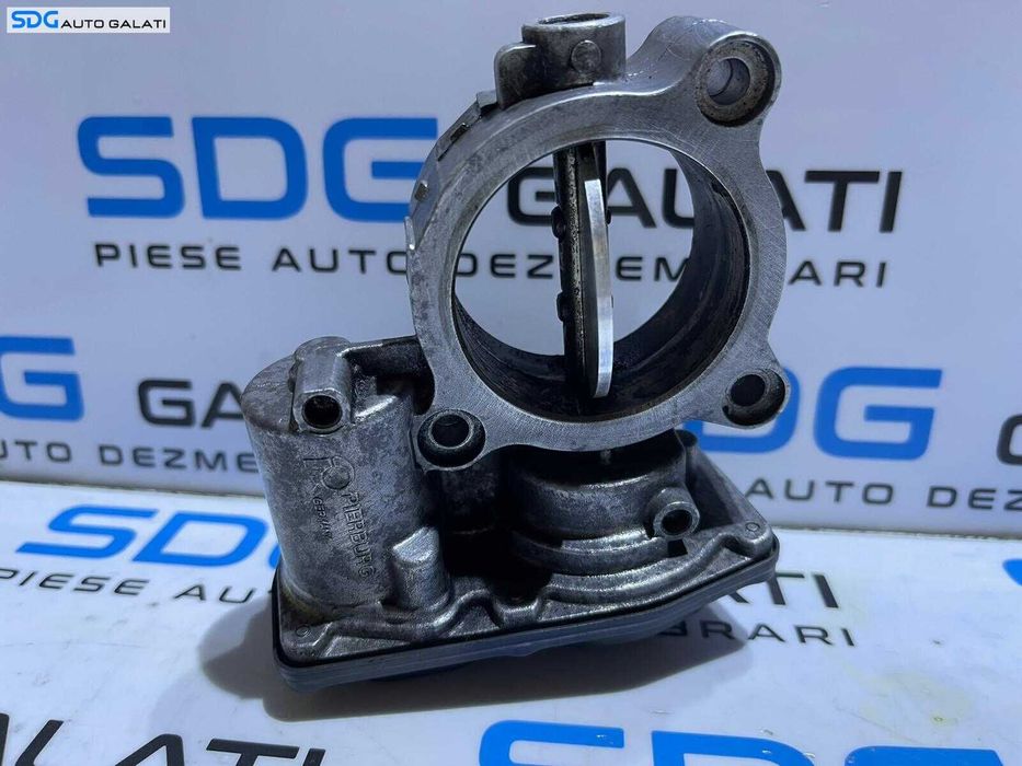 Clapeta Acceleratie BMW Seria 6 F12 F13 640 3.0 D 2009 - 2016 Cod 7810752 1354781075202 [C7515]