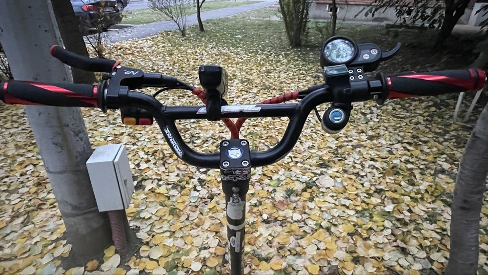 VÂND URGENT‼️Trotineta electrică Dualmoto DM10