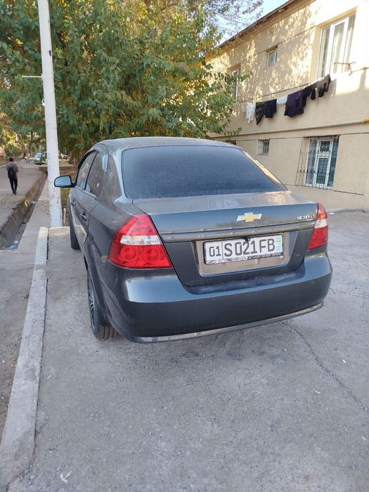 Нексия 3 в хорошем состоянии