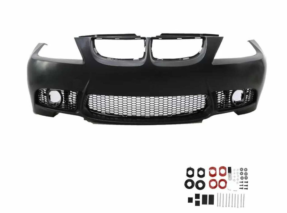 Предна броня за BMW E90 седан и комби (2005-2008) - М3-Нова! На склад!