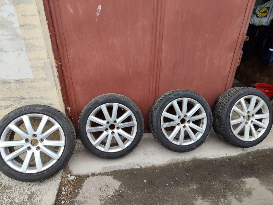 Jante aliaj originale Volkswagen