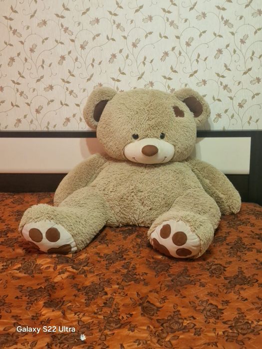 Продам большую мишку