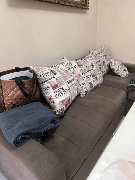 Продам диван раскладной