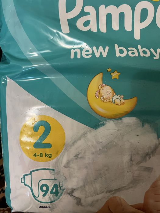 Продам памперсы