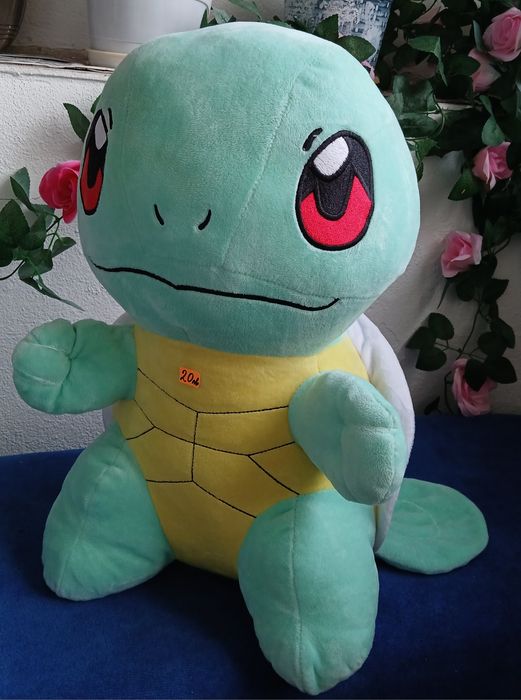 Плюшени играчки, голям размер.