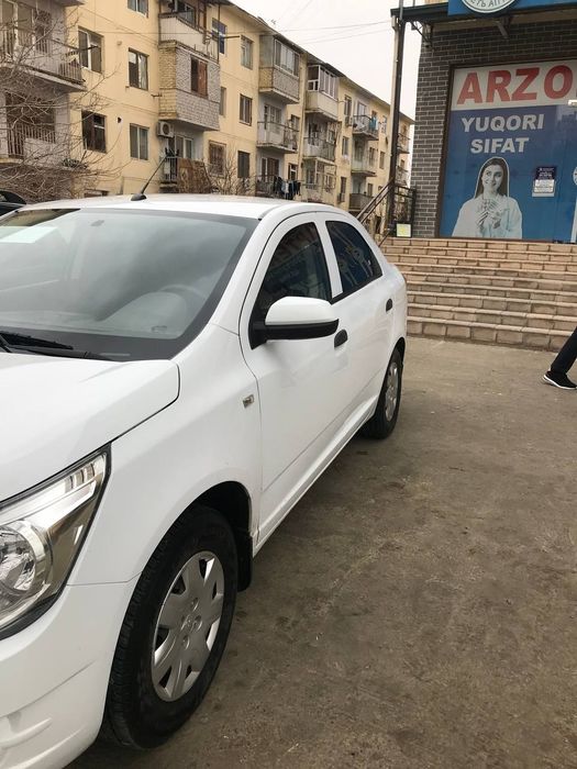 Cobalt 2020га 2021 механика